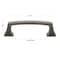 Gliderite Hardware 3 in. Center to Center Classic Base Pull Cabinet Hardware Handle - 87380-WN 87380-WN-1 - alternate 4